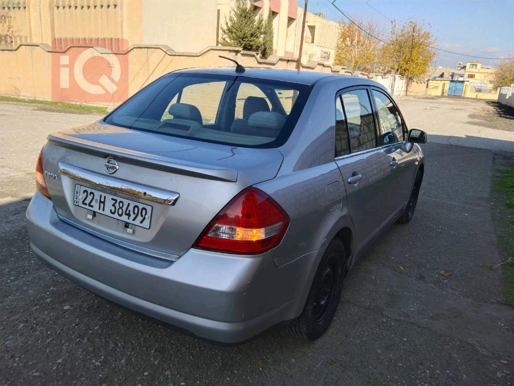 نیسان تیدا